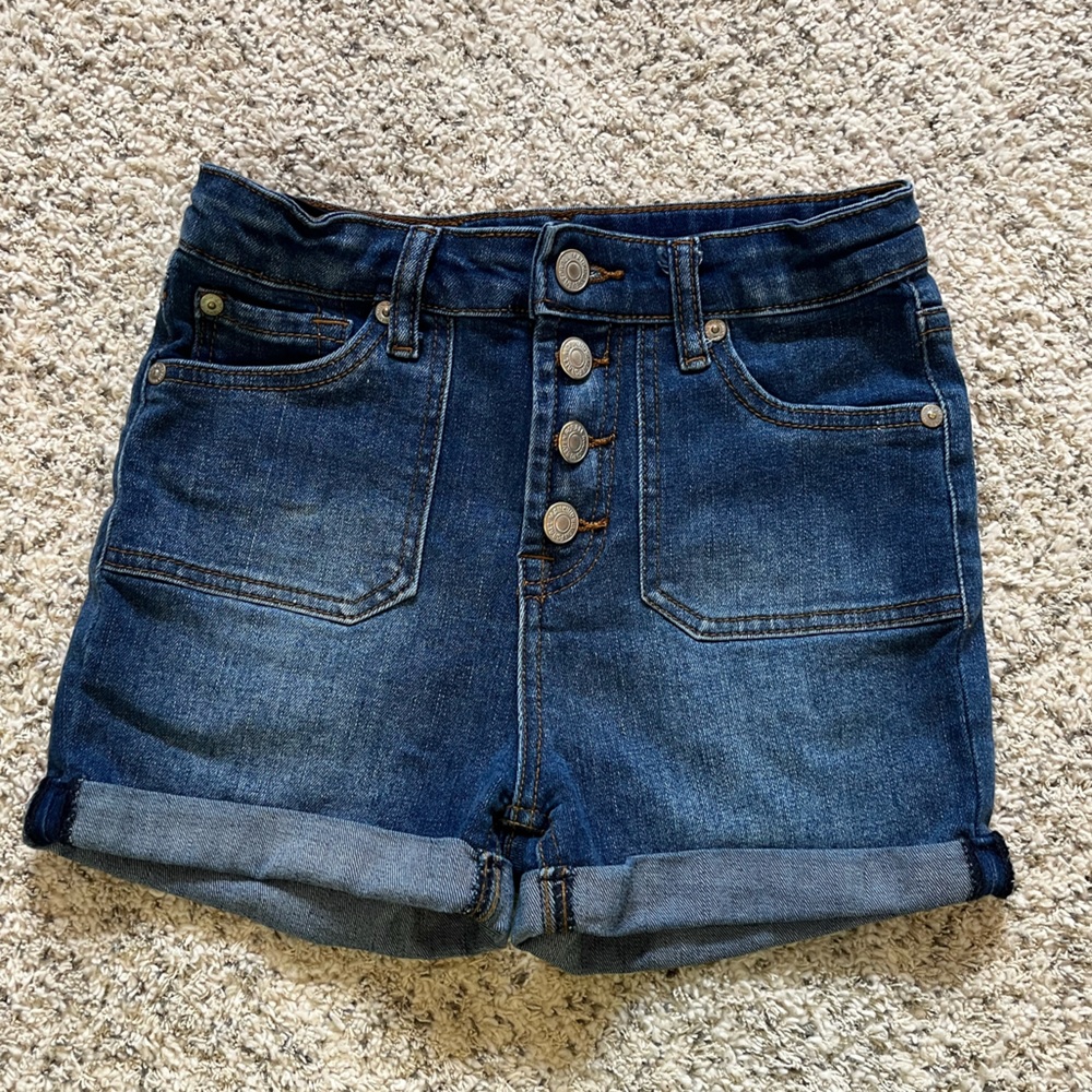 7 For All Mankind Shorts